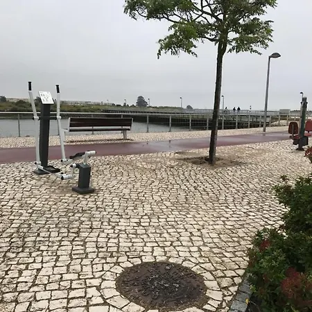 Apartamento Estuário Do Tejo House